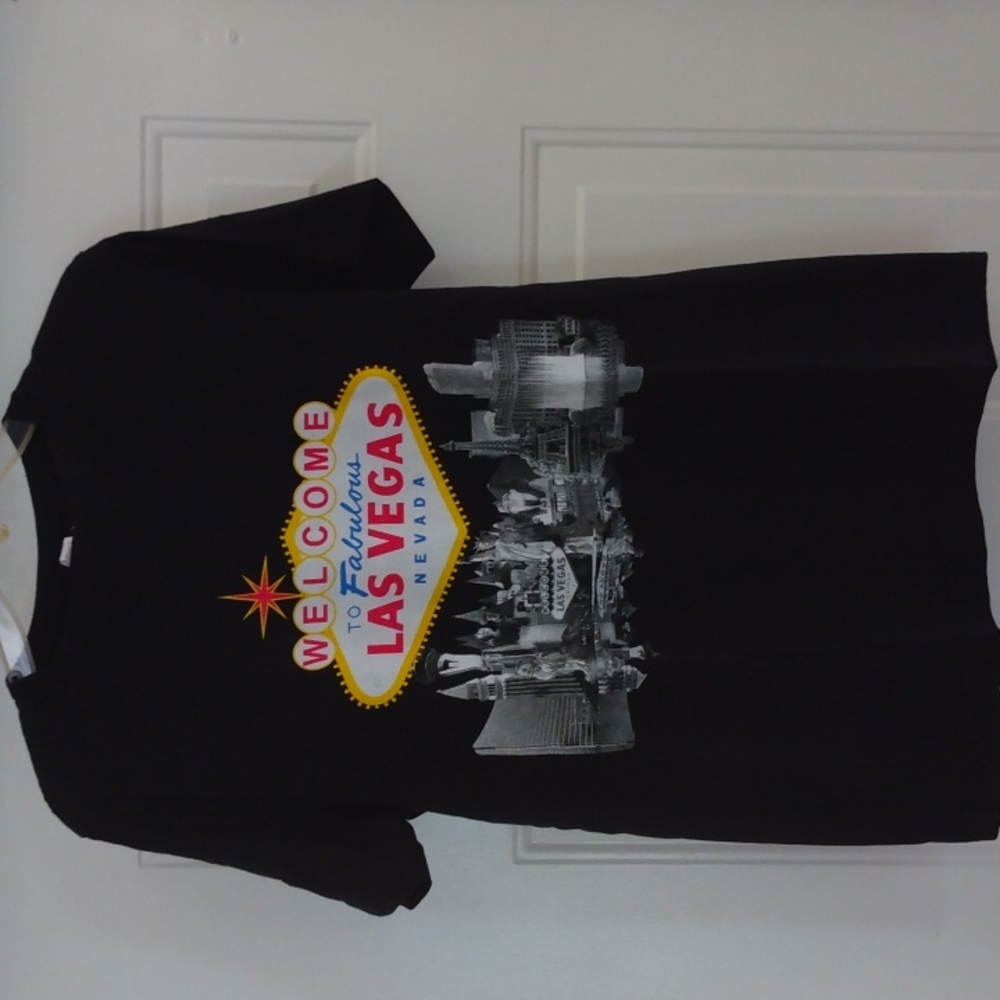Welcome To Fabulous Las Vegas Nevada t-shirt
